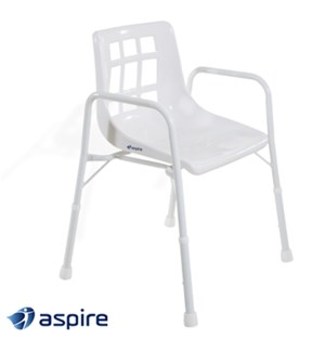 Aspire Shower Chair Wide