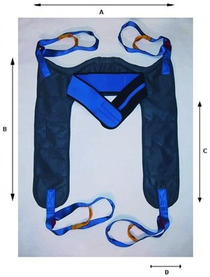 Regent Commode Sling