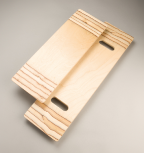 Superslide Wooden Transfer Board 18 inch